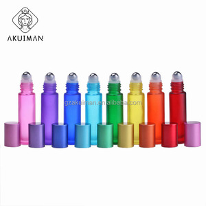 Grande <span class=keywords><strong>remise</strong></span> 5ml 10ml bouteille à rouleau personnalisé <span class=keywords><strong>vide</strong></span> verre essentiel 10ml <span class=keywords><strong>vide</strong></span> huile Attar bouteille de <span class=keywords><strong>parfum</strong></span> à rouler sur - Product Image 5