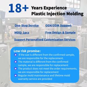 Carcasas Personalizadas para Diversos Electrodomésticos, Diseño <span class=keywords><strong>de</strong></span> Carcasa Modular <span class=keywords><strong>de</strong></span> Plástico OEM, Servicios <span class=keywords><strong>de</strong></span> Moldeo por Inyección <span class=keywords><strong>de</strong></span> Carcasas <span class=keywords><strong>de</strong></span> Plástico PMMA, PP, PVC, ABS - Product Image 5