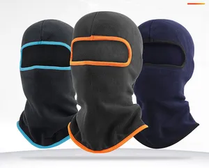 Cold Weather Balaclava Ski Neck Gaitor for Men Windproof Thermal Winter Scarf Women Neck Cover Warmer Hood for Cycling Bandanas