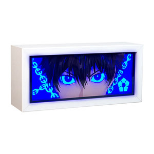 Nueva Lámpara de Noche de Papel con Diseño de Personajes de Anime Japonés y <span class=keywords><strong>Manga</strong></span>, Gran Venta 2026, para Habitación Infantil, Decoración del Hogar, Lujo - Product Image 2