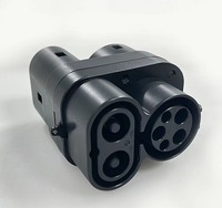 Adaptateur AC/DC tout-en-un neuf, chargeur rapide CCS1 vers CCS2 pour véhicules électriques, 150A 1000V, type de prise