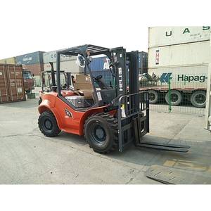 Carretilla elevadora HELI de <span class=keywords><strong>3</strong></span> toneladas y 5 toneladas con batería de litio, carretilla elevadora diésel CPCD30 CPCD50, carretilla elevadora eléctrica CPD30 CPD50 a la venta - Product Image 4