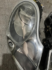 Faros Delanteros Halógenos de Xenón para Porsche 986, Sistema de Iluminación para Automóviles, Faros Originales - Product Image 4