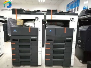 <span class=keywords><strong>Konica</strong></span> Minolta Bizhubs 423 363 <span class=keywords><strong>MFP</strong></span> 42ppm,เครื่องทำสำเนาการพิมพ์อินเทอร์เน็ตแฟกซ์เครื่องถ่ายเอกสารอุปกรณ์สำนักงาน - Product Image 4