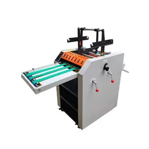 ZX-8401 Automatic Cutting Paper Film Lamination Machines for Sale