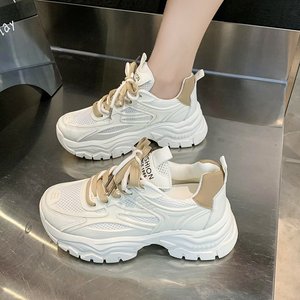 Chaussures pour femmes, nouveau design 2023, chaussures de sport pour femmes à lacets - Product Image 6