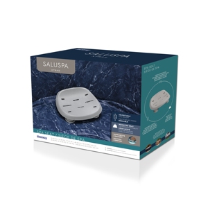 <span class=keywords><strong>Bestway</strong></span> 60321 42X34X17cm Inflable SPA Piscina <span class=keywords><strong>Accesorios</strong></span> SPA Taburete Asiento - Product Image 2