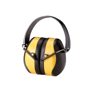 Protectores Auditivos Parkson Safety Taiwan, Elegantes, con Diadema de PVC Resistente al Ruido, Tipo Earmuffs EP-129 SNR 29.2dB CE ANSI, Protección Auditiva - Product Image 3