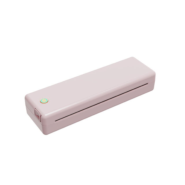 Economical Mini A4 Size Paper Portable Document Wireless Photo Thermal Printer for Mobile Phone