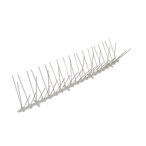 Vogelbestrijdingsproducten Effectieve Anti-Vogelspikes Roestvrijstalen Vallen Voor Dierencontrole - Product Image 2