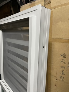Fournisseur direct d'usine, fabricant de portes d'entrée modernes pour maisons, vente en gros de portes d'entrée sécurisées - Product Image 3