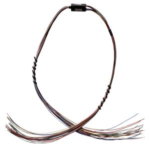 高品质360旋转滑环连接器路电缆组件18电路2-12电子聚氯乙烯铜电子制造商 - Product Image 6