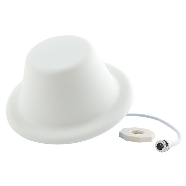 698-3800MHz 50watts N Female 5dBi SISO Omni Ceiling DAS Antenna