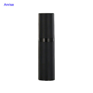 Thiết kế mới 15ml 20ml 30ml 50ml Matte Đen PP nhựa Lotion không có không khí bơm chai vít thiết kế không có không khí tốt Mist Spray Chai - Product Image 6