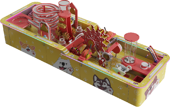 Science de l'eau de Mengbao