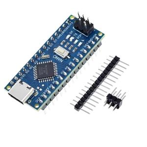 Mini Placa Controladora Tipo-C Micro <span class=keywords><strong>USB</strong></span> Nano V3.0 CH340 Atm Ega328P para Ard Uino, Controlador CH340 con Controlador <span class=keywords><strong>USB</strong></span> - Product Image 2