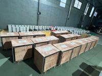 Machine à étaler la crème et à recouvrir les gâteaux pour usage domestique, idéale pour les anniversaires – Applicateur de glaçage et de miettes de gâteau, fourni directement par l'usine