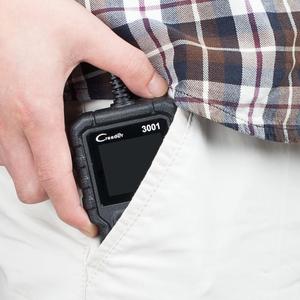 CR3001 รองรับฟังก์ชัน OBDII/EOBD แบบเต็มรูปแบบ อ่านค่า DTC และอ่านข้อมูลสด - Product Image 3