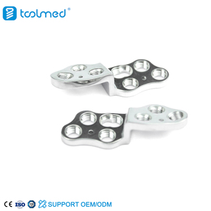 Thú Y dpo khóa tấm thép không gỉ thú y cụ bác sĩ thú y chỉnh hình phẫu thuật cấy ghép với chất lượng tốt nhất - Product Image 2