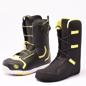 <span class=keywords><strong>Botas</strong></span> personalizadas de esquí y snowboard impermeables resistentes al frío para adultos - Product Image 4