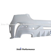 Pare-chocs arrière en fibre de verre Style Vari Vrs Frp pour Subaru Impreza 11 Vab Vaf Wrx Sti 2015-2021