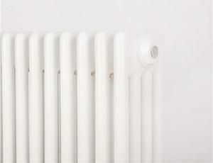 High Quality White Three Post Horizontal Radiator 600mm Wall Mounted Steel <strong>Heater</strong> Home Heating Radiator - Product Image 3