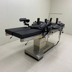 Mesa de Operaciones Ortopédicas Multifuncional con Accionamiento Hidráulico, Cama Quirúrgica Eléctrica <span class=keywords><strong>para</strong></span> Uso Quirúrgico y de <span class=keywords><strong>Examen</strong></span> - Product Image 4