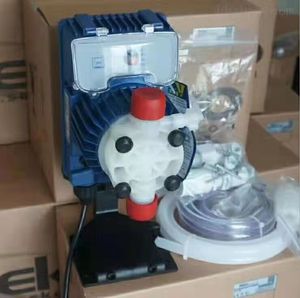 शीर्ष गुणवत्ता seko ब्रांड solenoid dosing पंप 120v कम दबाव 3bar dosing प्रणाली 200L 100 लीटर - Product Image 5