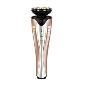 Máquina de Electroporación para Reducir la Fatiga Ocular, Antienvejecimiento, Uso Doméstico, Tratamiento de Belleza, Cuidado de los Ojos, Dispositivo Facial, Masajeador Facial - Product Image 4