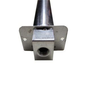 Bruciatore della metropolitana del <span class=keywords><strong>Gas</strong></span> dell'acciaio inossidabile dei pezzi di ricambio della caldaia a <span class=keywords><strong>Gas</strong></span> per la caldaia - Product Image 4
