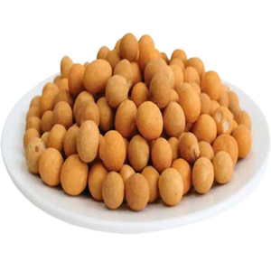Galletas de Arroz Japonesas con Cacahuetes Recubiertos, Sabor Wasabi, Venta al Por Mayor, Bajo MOQ para Minoristas - Product Image 1