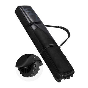 Bolsa de Transporte para Esquí y Snowboard, Resistente al Agua, con Ruedas Suaves para Viajes Aéreos y Escapadas a Resorts - Product Image 1