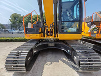 Nouvelle niveleuse à moteur 920F de 140 ch, idéale pour les projets de construction routière