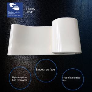 Yüksek sıcaklık silikon konveyör bant | Tavlama fırını için ısıya dayanıklı 180 derece silikon kemer - Product Image 1