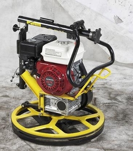 Machine à lisser à béton de 600 mm, à propulsion manuelle, moteur diesel ou essence, machine de finition <span class=keywords><strong>électrique</strong></span> - Product Image 1