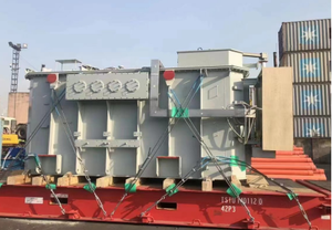 Transformateurs HV 40MVA 110kV Transformateur de puissance électrique à huile pour centrale électrique - Product Image 5