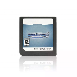 Không có thẻ <span class=keywords><strong>R4</strong></span> chúng tôi phiên bản tiếng Anh Trò chơi pokmon trò chơi cho NDS Cartridge thẻ heartgold soulsilver ngọc trai Kim Cương bạch kim - Product Image 5