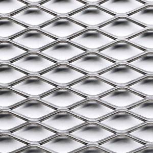 Maille métallique expansée neuve pour écrans architecturaux, maille métallique expansée pour écrans de projection, maille métallique expansée pour l'éclairage - Product Image 1