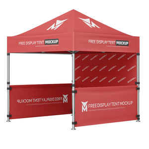Toldo Tienda de Campaña Comercial 3x3 10x10 Toldo Carpas 10X20 Custom Pop up Gazebo Floding <span class=keywords><strong>Carpa</strong></span> - Product Image 2