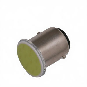 Ampoule LED blanche Cob P21w 12SMD 1156BA15S 12V 1073 pour voiture, camping-car, remorque, camion, éclairage intérieur pour véhicules 12V - Product Image 3