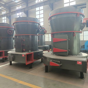Les moulins de meulage ultra fins économiseurs d'énergie Mohs7 sortie de traitement augmentent le moulin de meulage de Raymond pour la mine et la carrière - Product Image 1