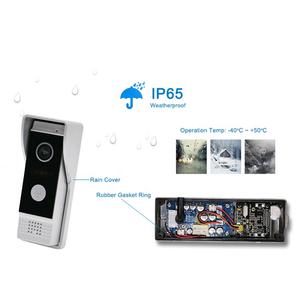 FAI DA TE Installare il Video Telefono Del Portello con tastiera <span class=keywords><strong>fisica</strong></span> per la villa - Product Image 3