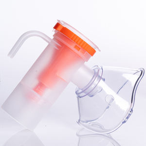 ชุดหน้ากากเครื่องพ่นยาแบบพกพาสำหรับผู้ป่วยผู้ใหญ่ในโรงพยาบาล ใช้แล้วทิ้ง - Product Image 4