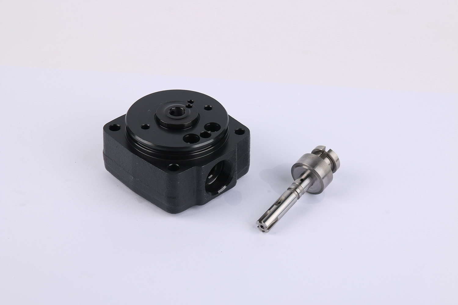 6 cylinder 12MM diesel injection pump rotor head 096400-1320 VE pump head rotor 0964001320 for 1HD-T