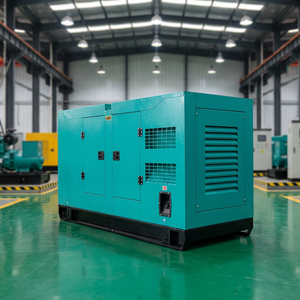 Generador Trifásico Silencioso Profesional de 20Kw 30Kw 40Kw 50Kw 60Kw 100Kw 120Kw para Hotel/Granja BF-100GF 100kW - Product Image 4