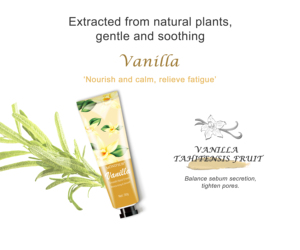 Private Label 30g <span class=keywords><strong>Vaniglia</strong></span> Naturale Idratante Nutriente Mano Crema Sbiancante Lozione Crema Per Le Mani - Product Image 6