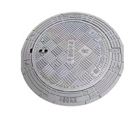 Couvercle de manhole résistant aux intempéries pour la construction routière internationale