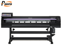 Kullanılmış Yazıcı Mimaki Süblimasyon ve Eko Solvent Yazıcı Mimaki Jv300-160 İkinci El Yazıcı Makinesi (Kafalar Hariç)