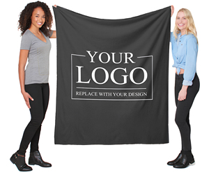 Bandera Personalizada con Logotipo al por Mayor, Tamaño Opcional, Impresión Digital, 3x5 Pies, Bandera Publicitaria de Poliéster 100% para Exteriores - Product Image 1