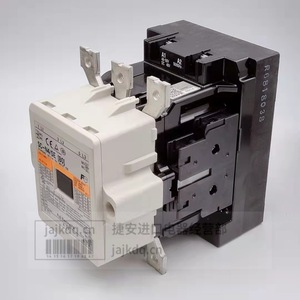 ฟูจิ คอนแทคเตอร์ Sc-N4/Se [80] Ac 3 โพล สำหรับใช้งานในอุตสาหกรรม - Product Image 1